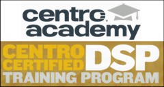 Centro Certified badge -Programmatic Strategies